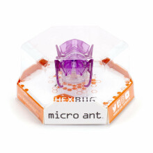 HEXBUG Interaktiivinen muurahainen Micro
