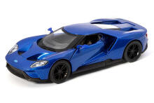 KINSMART Miniatūrais modelis - 2017 Ford GT, izmērs 1:38