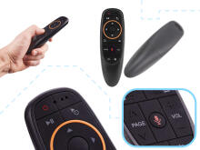 Ikonka Art.KX5656 Pilot Air Mouse G10 Smart TV Box Mikrofons X9