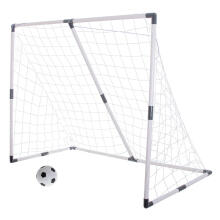Ikonka Art.KX4875 Football goal for children 2in1 185x120x70cm