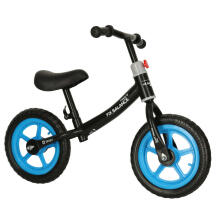 Ikonka Art.KX4544 Trike Fix Balance distanču velosipēds melns un zils
