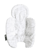 4moms MamaRoo® 5 Art.158380 Infant Grey mīksts ieliktnis šūpuļkrēsliņam MamaRoo