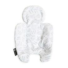 4moms MamaRoo® 5 Art.158381 Infant Cool Mesh Mint mīksts ieliktnis šūpuļkrēsliņam MamaRoo