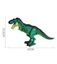 Dinozaurs ar pulti, uguni izelpojošs 9444-izpārdošana