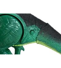 Dinozaurs ar pulti, uguni izelpojošs 9444-izpārdošana