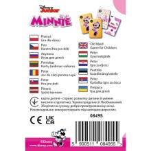 TREFL DISNEY Kortų žaidimas „Minnie-Pelytė“