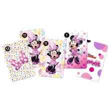 TREFL DISNEY Kāršu spēle Minnija
