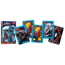 TREFL SPIDER-MAN Карточная игра Человек-паук
