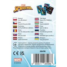 TREFL SPIDER-MAN Карточная игра Человек-паук