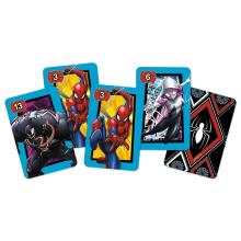 TREFL SPIDER-MAN Карточная игра Человек-паук