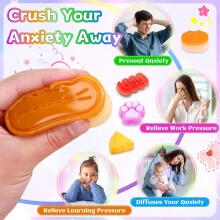 Squishy DIY Kit Art.158477 veidošanas stacijas papildinājuma komplekts
