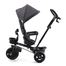 KinderKraft Aveo Art.KRAVEO00GRY0000 Malachite Grey Трёхколёсный велосипед