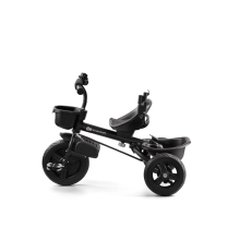 KinderKraft Aveo Art.KRAVEO00GRY0000 Malachite Grey Трёхколёсный велосипед