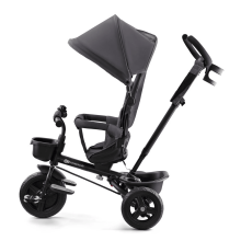 KinderKraft Aveo Art.KRAVEO00GRY0000 Malachite Grey Трёхколёсный велосипед