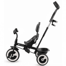 KinderKraft Aston Art.KRASTO00GRY0000 Malachite Grey Bērnu trīsritenis