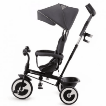 KinderKraft Aston Art.KRASTO00GRY0000 Malachite Grey Bērnu trīsritenis