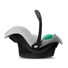 KinderKraft Mink Pro Art.KCMINKPRGRY0000 Grey