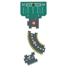 DJECO Crazy Motors Art.DJ05497 Giant Puzzle City Circuit Пазл 24 гигант Дорога
