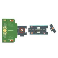 DJECO Crazy Motors Art.DJ05497 Giant Puzzle City Circuit Пазл 24 гигант Дорога