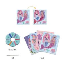 Djeco Artistic Loops Art.DJ09489 Atlantis