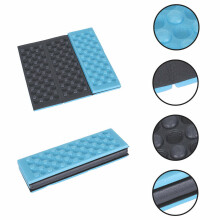 Ikonka Art.KX4835_1 Folding foam mat for tourist seating blue