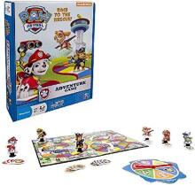 SPINMASTER GAMES spēle "Paw Patrol", 6067571
