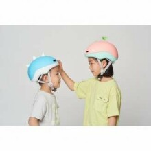 HJC GLEO MT Kids Helmet Art.25382 Pink шлем/каска S (49-55 cm)