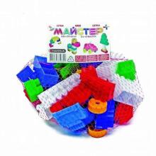 Master Creative Bricks Art.8014474 Konstruktors Master