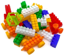 Master Creative Bricks Art.8014489 Konstruktors Master KB2