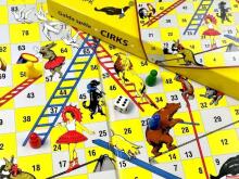 Circus Art.1514000 Настольная игра