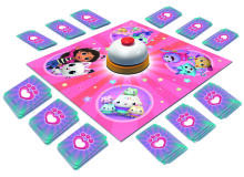 TREFL GABBY´S DOLLHOUSE Galda spēle BoomBoom