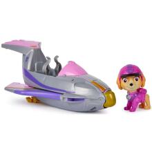 PAW PATROL transportlīdzeklis  Jungle Pups Skye, 6067760