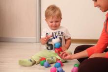 KSKIDS Activity beads Inchworm