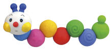 KSKIDS Activity beads Inchworm