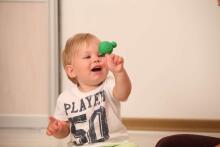 KSKIDS Activity beads Inchworm