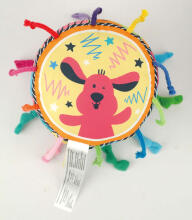 KSKIDS Activity toy soft musical drum