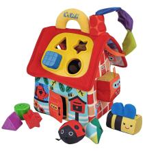 KSKIDS Soft shape sorter
