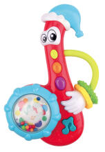 KSKIDS Musical toy Saxophone