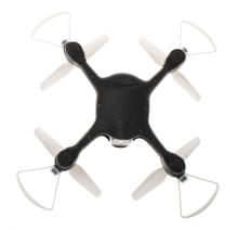 Ikonka Art.KX9997_2 Syma X23W 2.4GHz 4CH FPV Wi-Fi RC drons melns