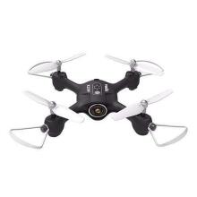 Ikonka Art.KX9997_2 Syma X23W 2.4GHz 4CH FPV Wi-Fi RC drons melns