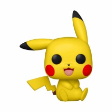 FUNKO POP! Vinyylihahmo: Pokemon - Pikachu
