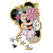 TREFL DISNEY Пазл из дерева Минни-Маус 50 шт.