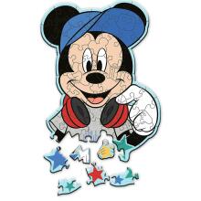 TREFL DISNEY Koka puzle - Mikipele, 50 gb