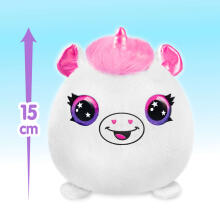 CANAL TOYS Airbrush Plush - Neona Squish Pals krāsošanas komplekts