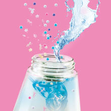 CANAL TOYS Mini Lava Lamp DIY