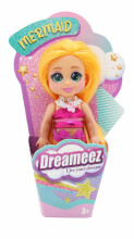 FUNVILLE Dreameez Mini Mermaid Doll