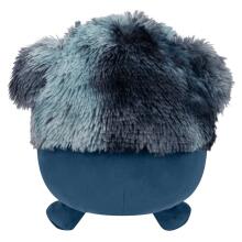 SQUISHMALLOWS W18 Plīša rotaļlieta Blue Bigfoot, 28 cm
