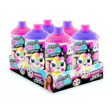 CANAL TOYS Airbrush Plush - Neona mini noslēpumainais komplekts