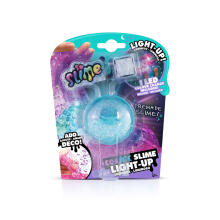 CANAL TOYS Kosmiska veidošanas masa ar gaismiņu un kraukšķošu skaņu