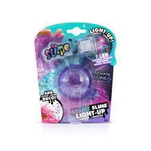 CANAL TOYS Kosmiska veidošanas masa ar gaismiņu un kraukšķošu skaņu